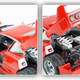 Illustration for article titled LaLD Car Week: Free for all Friday - 1/43 Herpa Ferrari F40